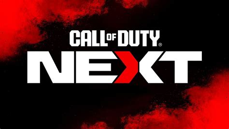 call of duty next event.